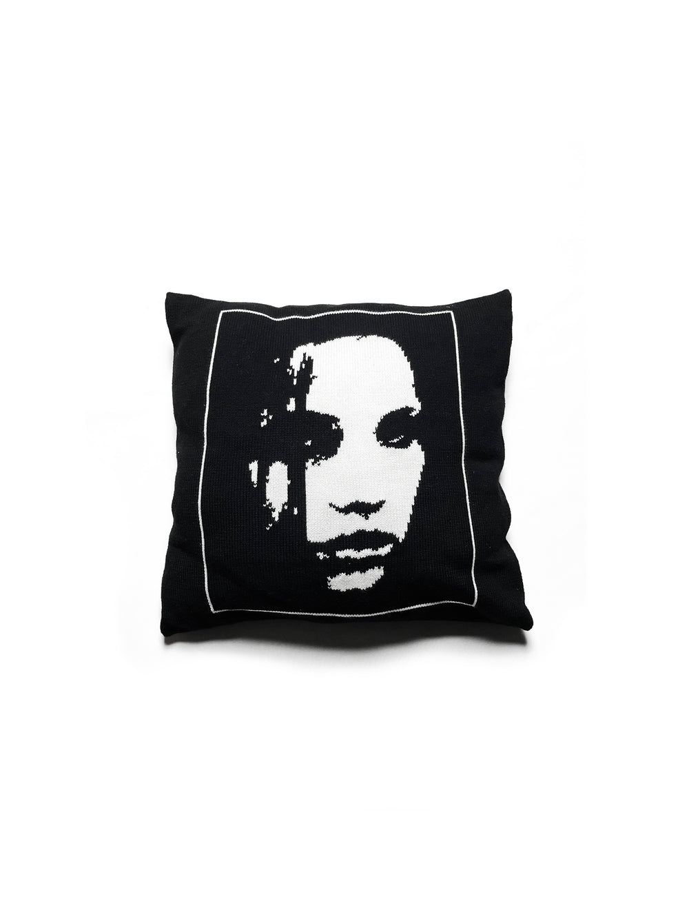 Christiane Pillow - Black