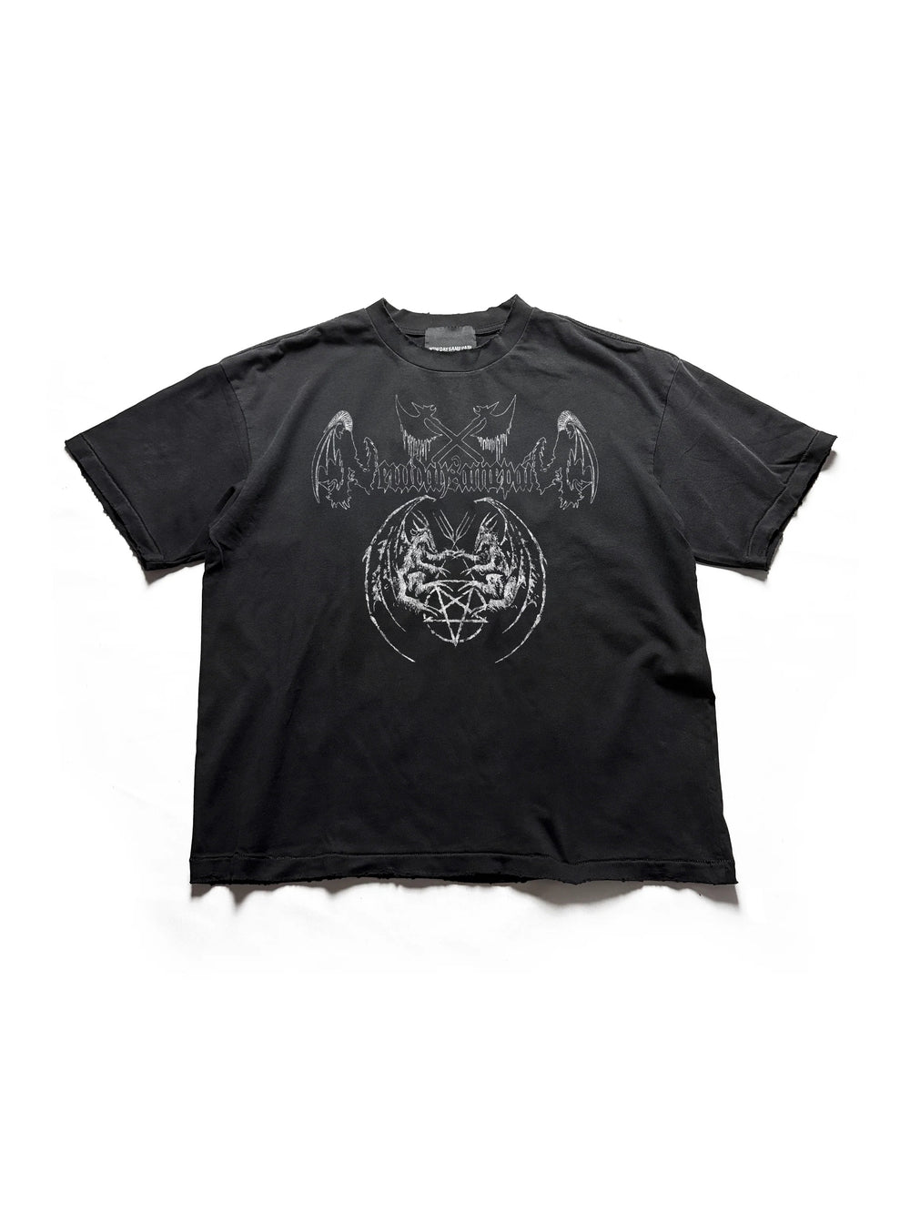 Witch T-Shirt - Black