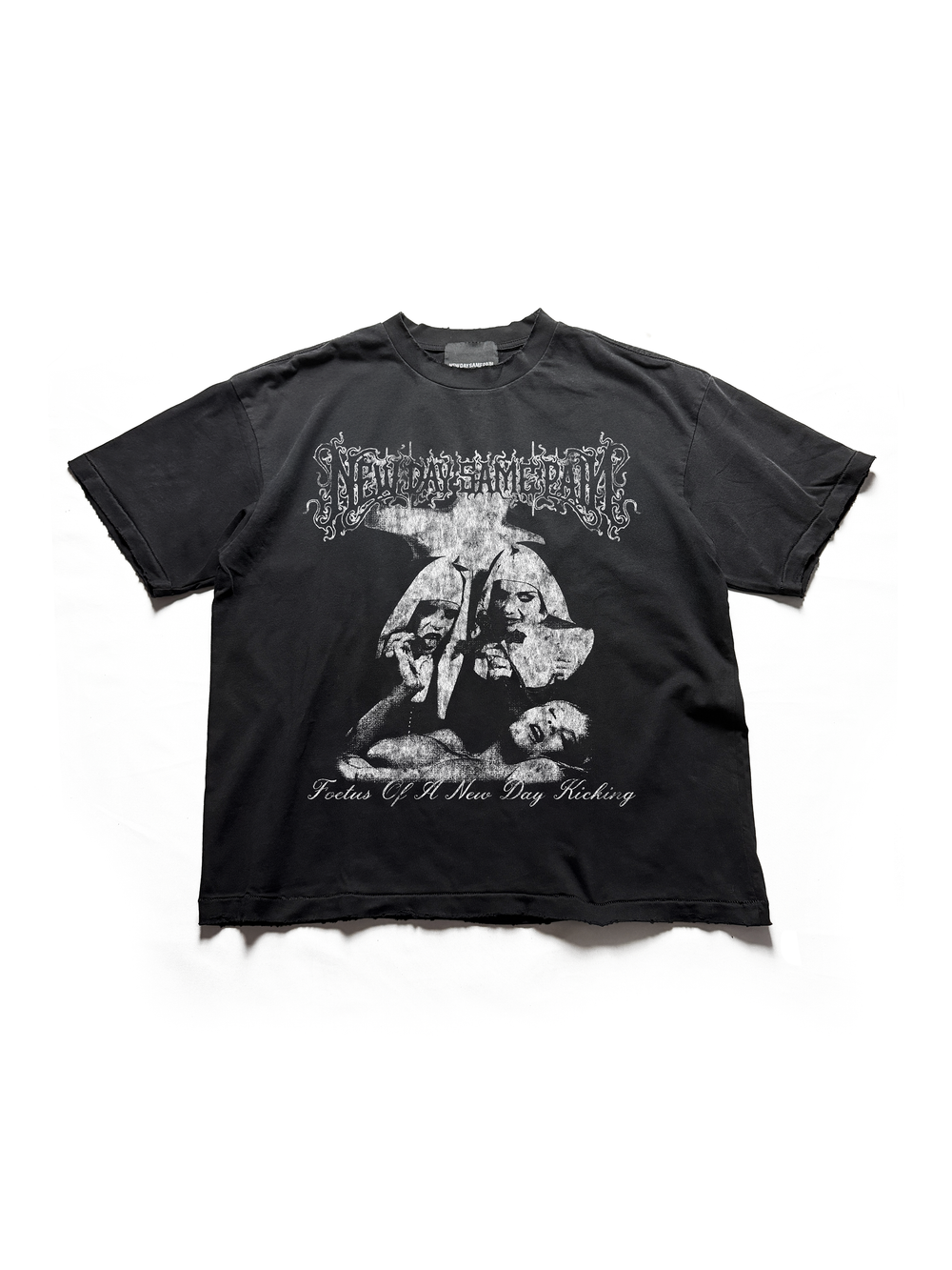 Sisters T-Shirt - Black