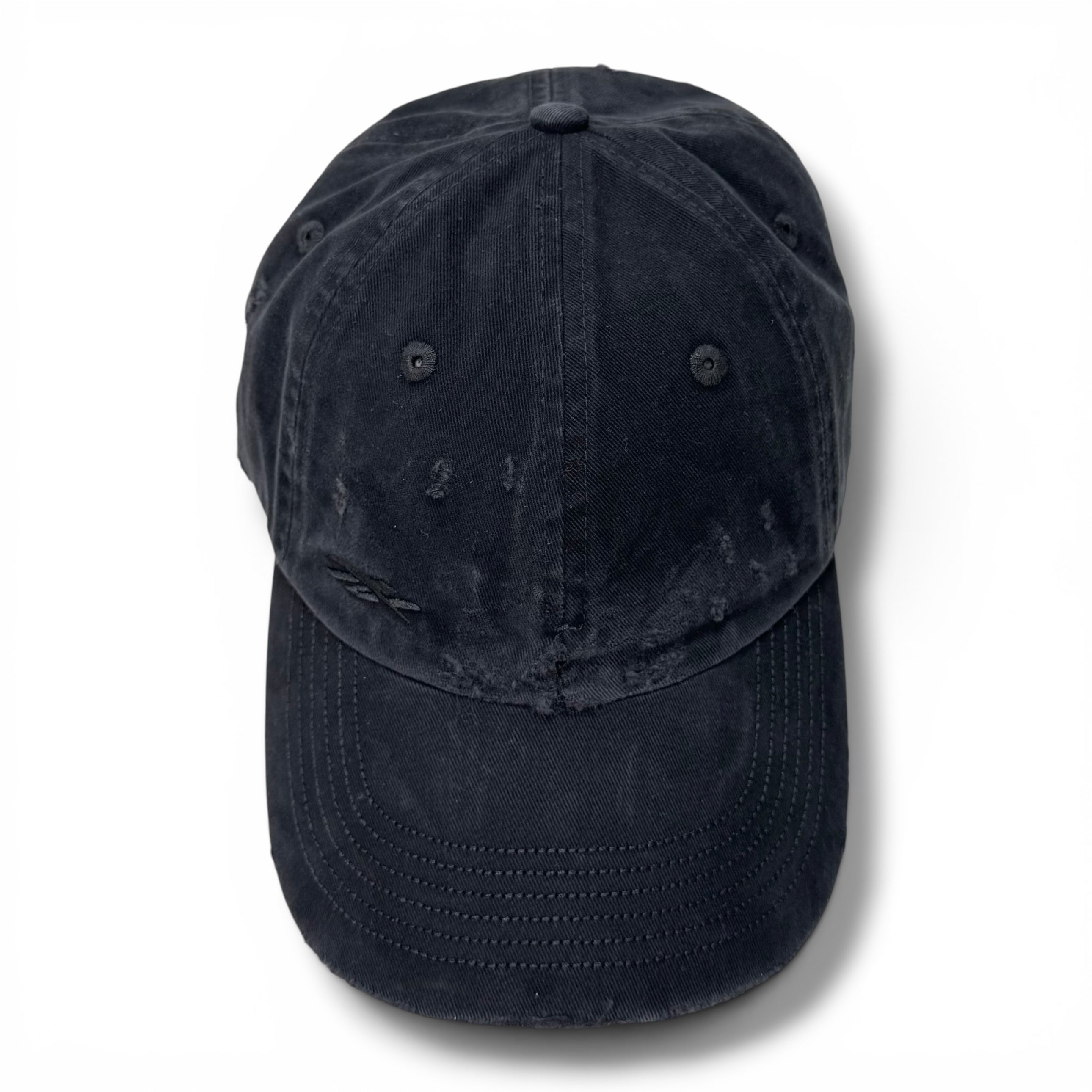 Logo Cap - Black