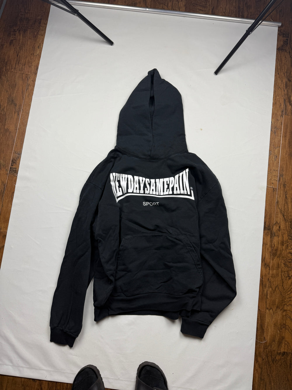 ND Sport Hoody - Black