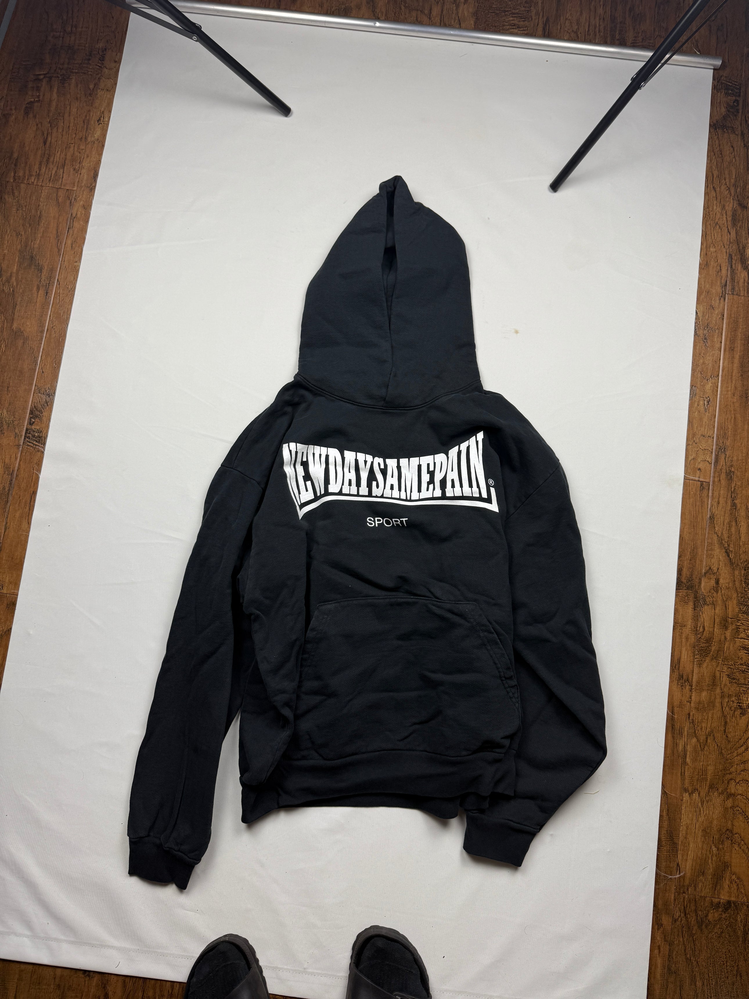 ND Sport Hoody - Black