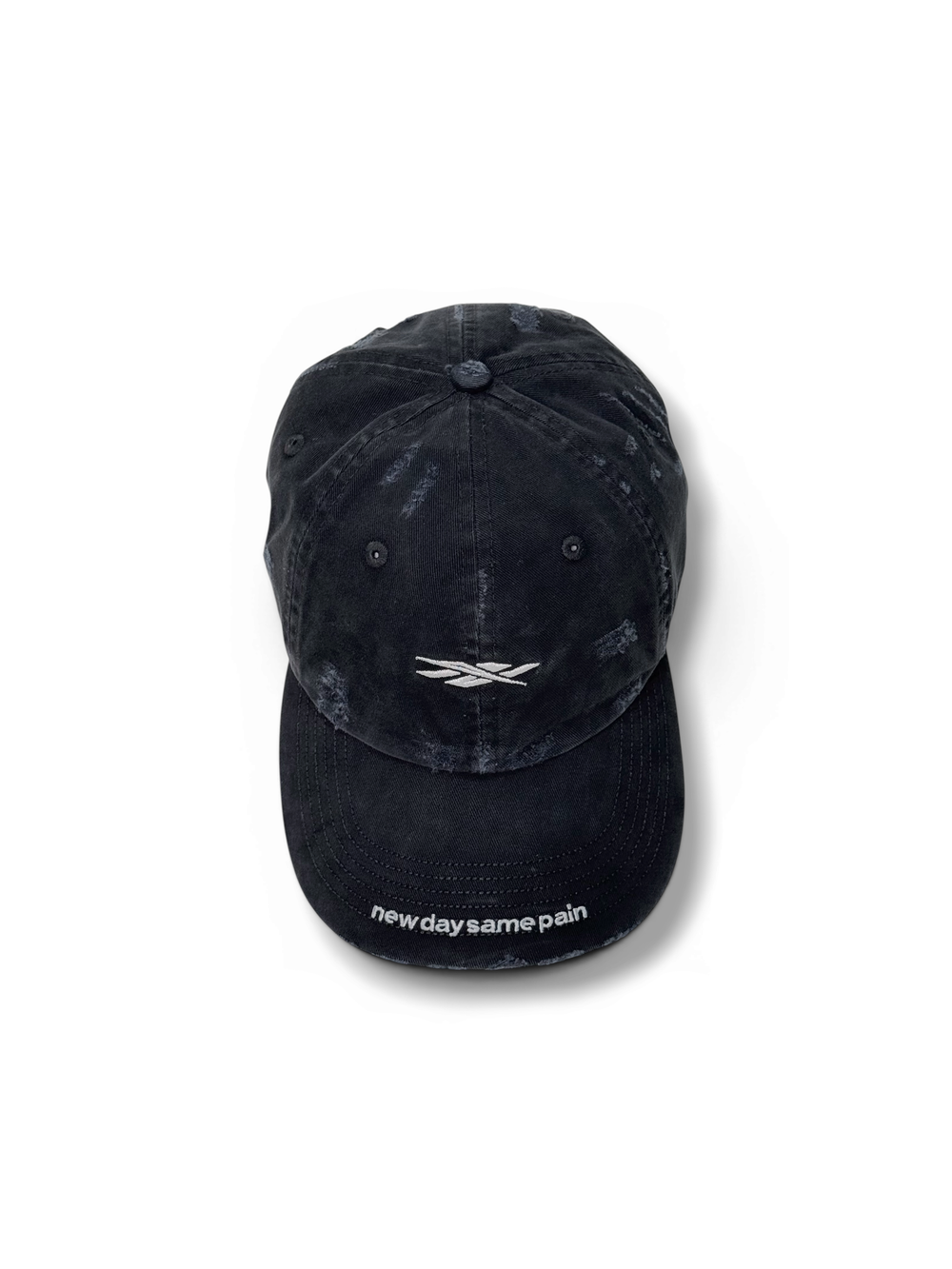 Pain Sport Cap - Black