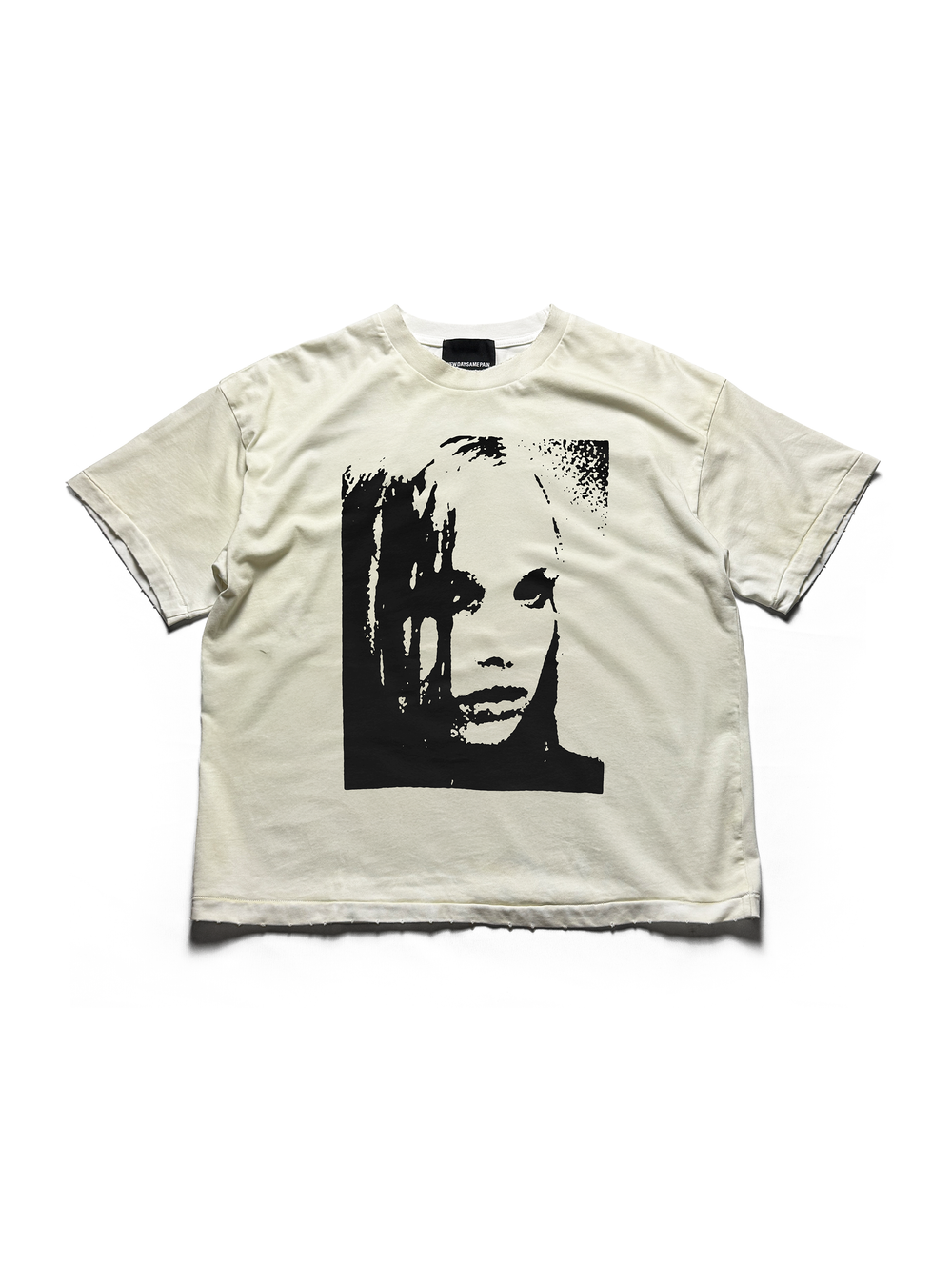 Christiane T-Shirt - Ivory