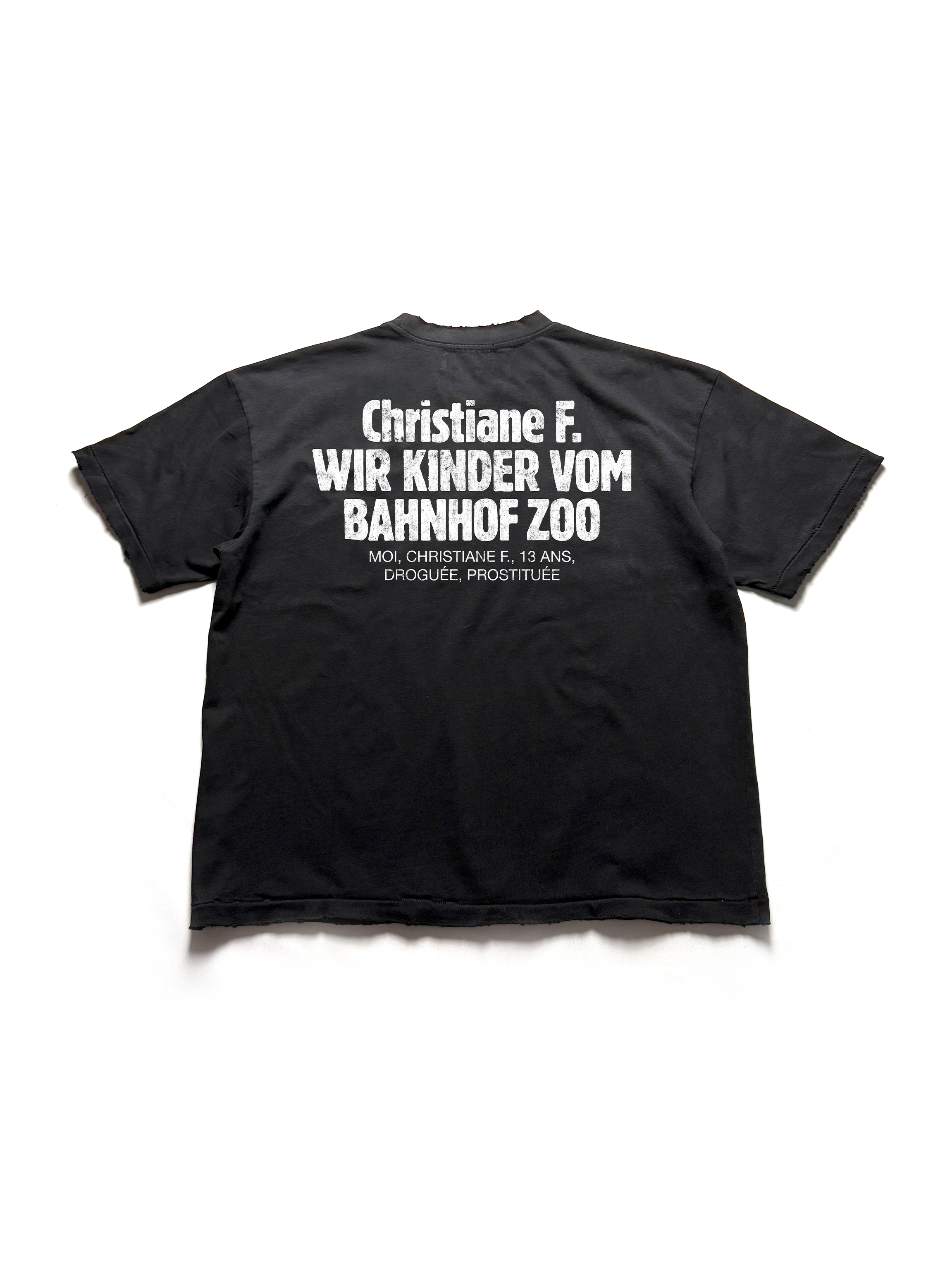 Christiane T-Shirt - Black