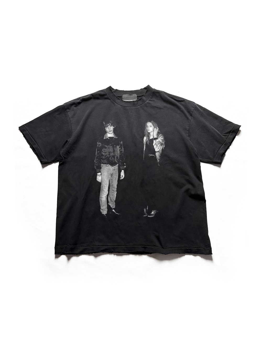 Us Children T-Shirt - Black
