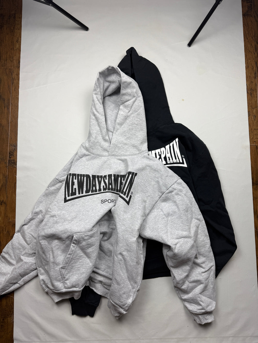 ND Sport Hoody - Melange