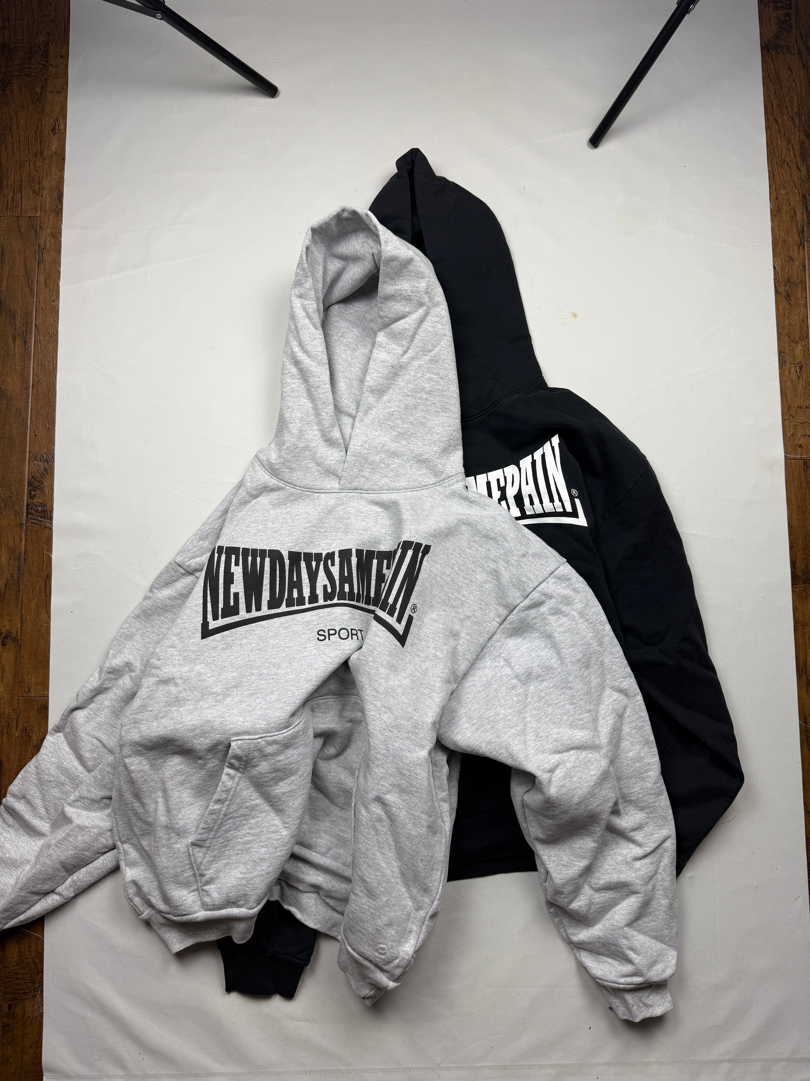ND Sport Hoody - Melange