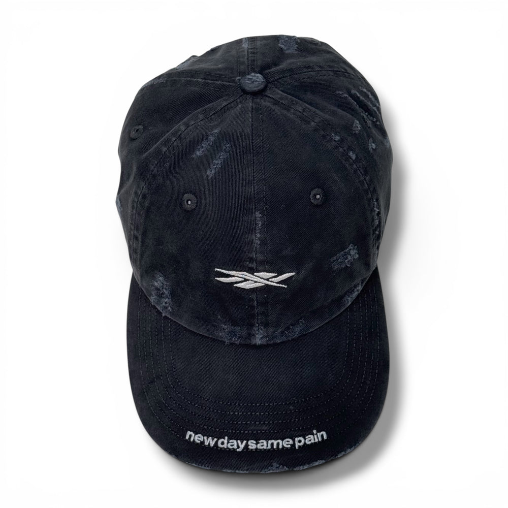 Pain Sport Cap - Black