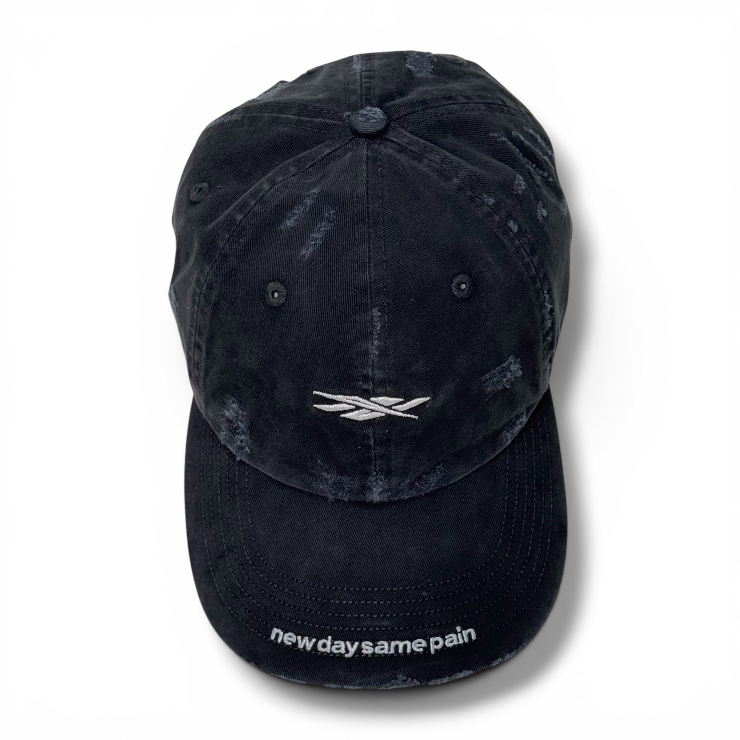 Pain Sport Cap - Black