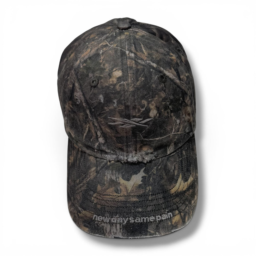 Pain Sport Cap - Dark Tree