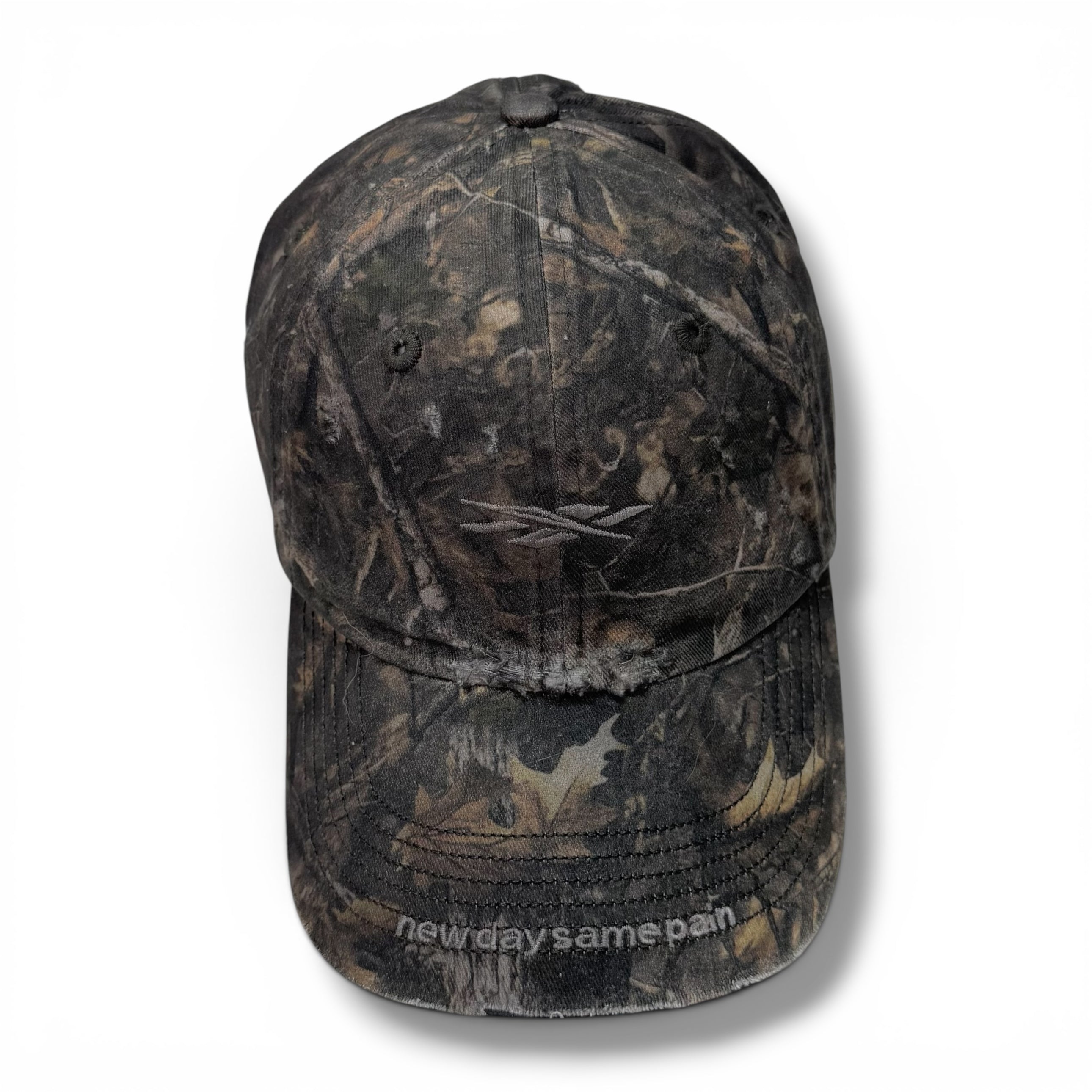 Pain Sport Cap - Dark Tree