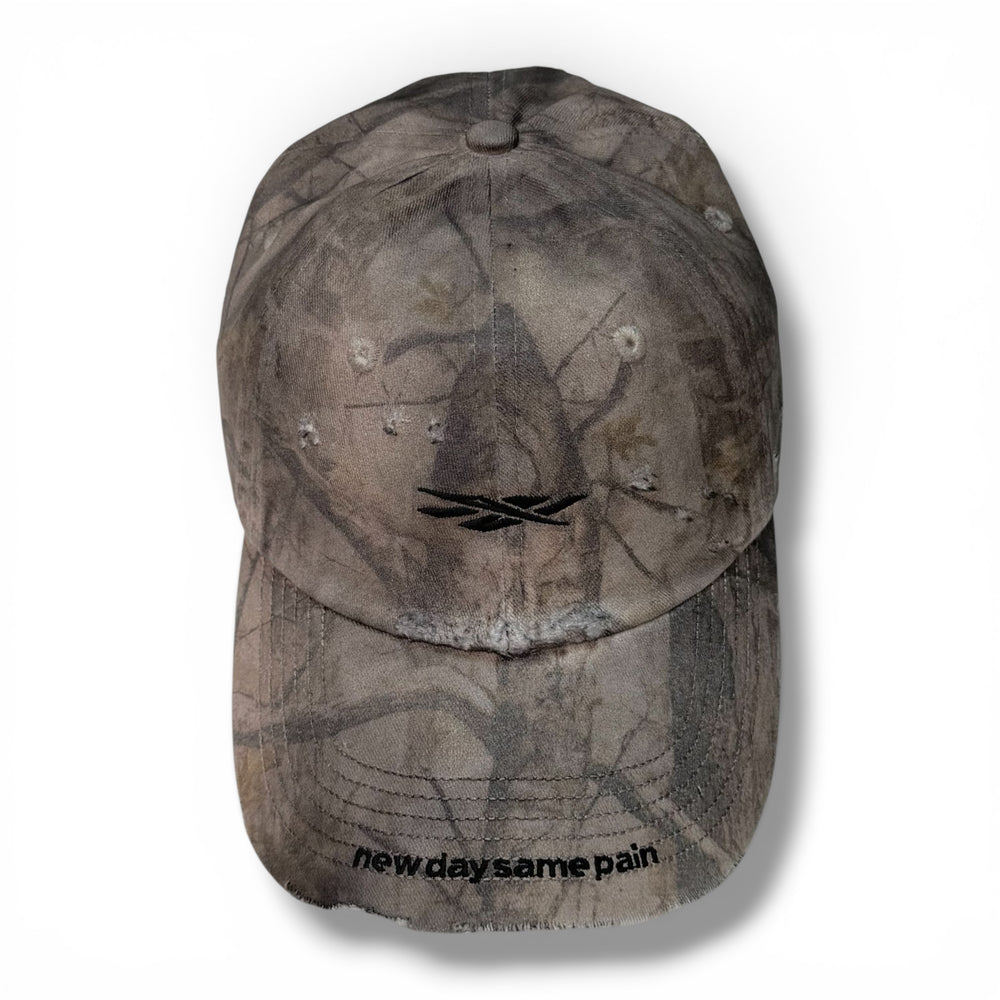 Pain Sport Cap - Light Tree