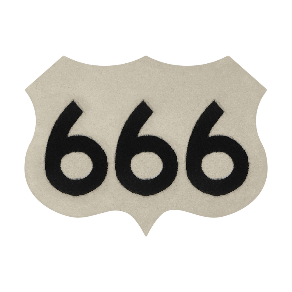 Route 666 Rug