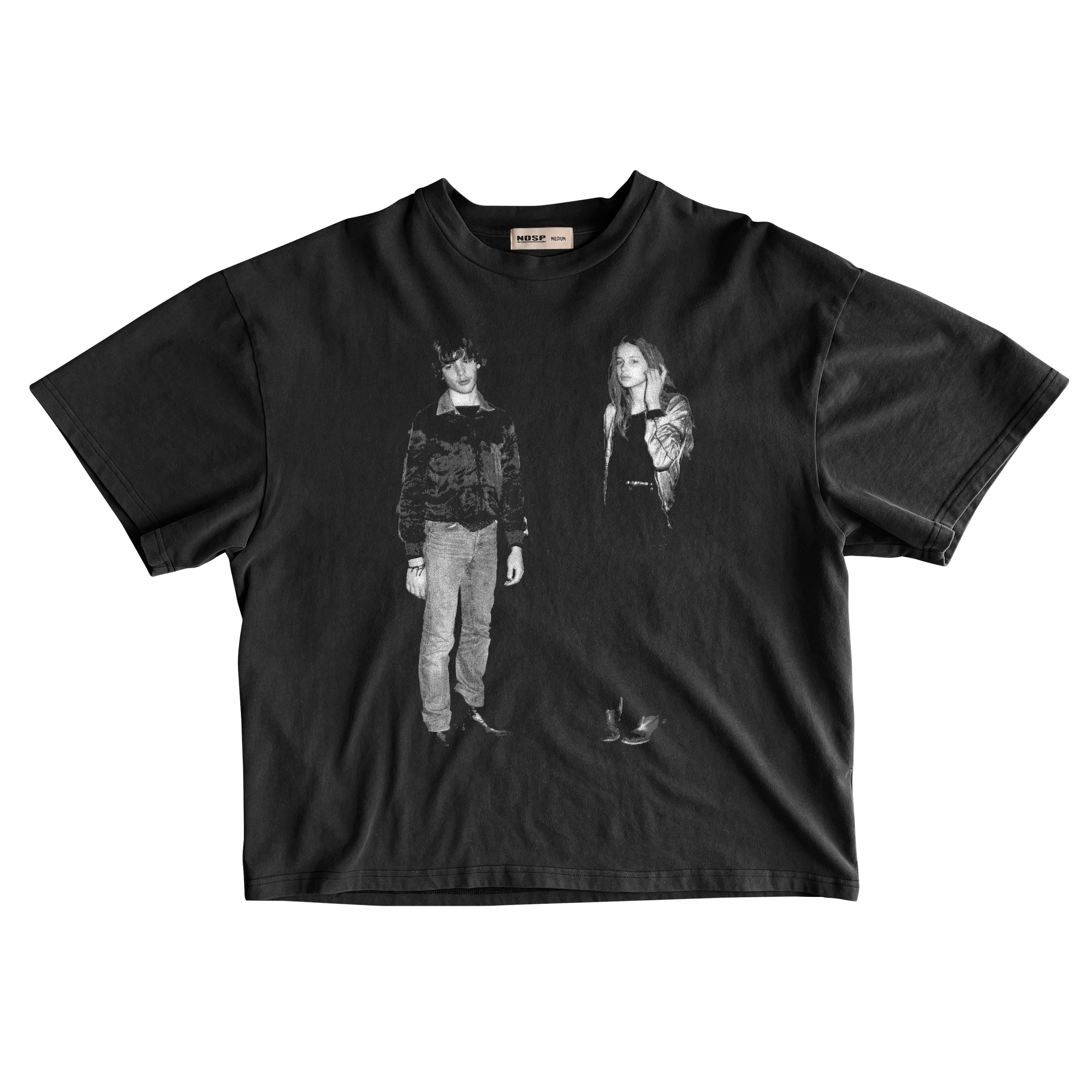Us Children T-Shirt - Black